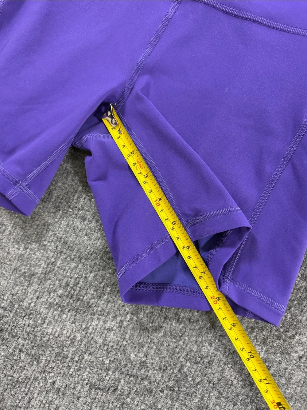 Lululemon Wunder Train High-Rise Short with Pockets 6